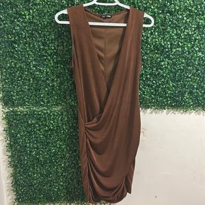 Dress from fashion nova